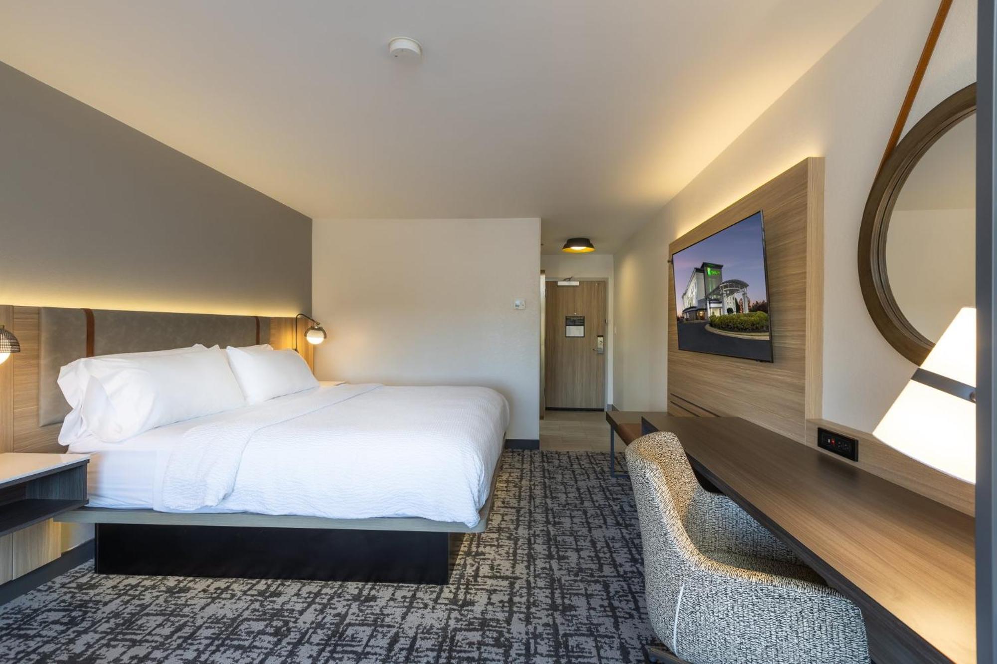 Holiday Inn Anderson By Ihg Luaran gambar