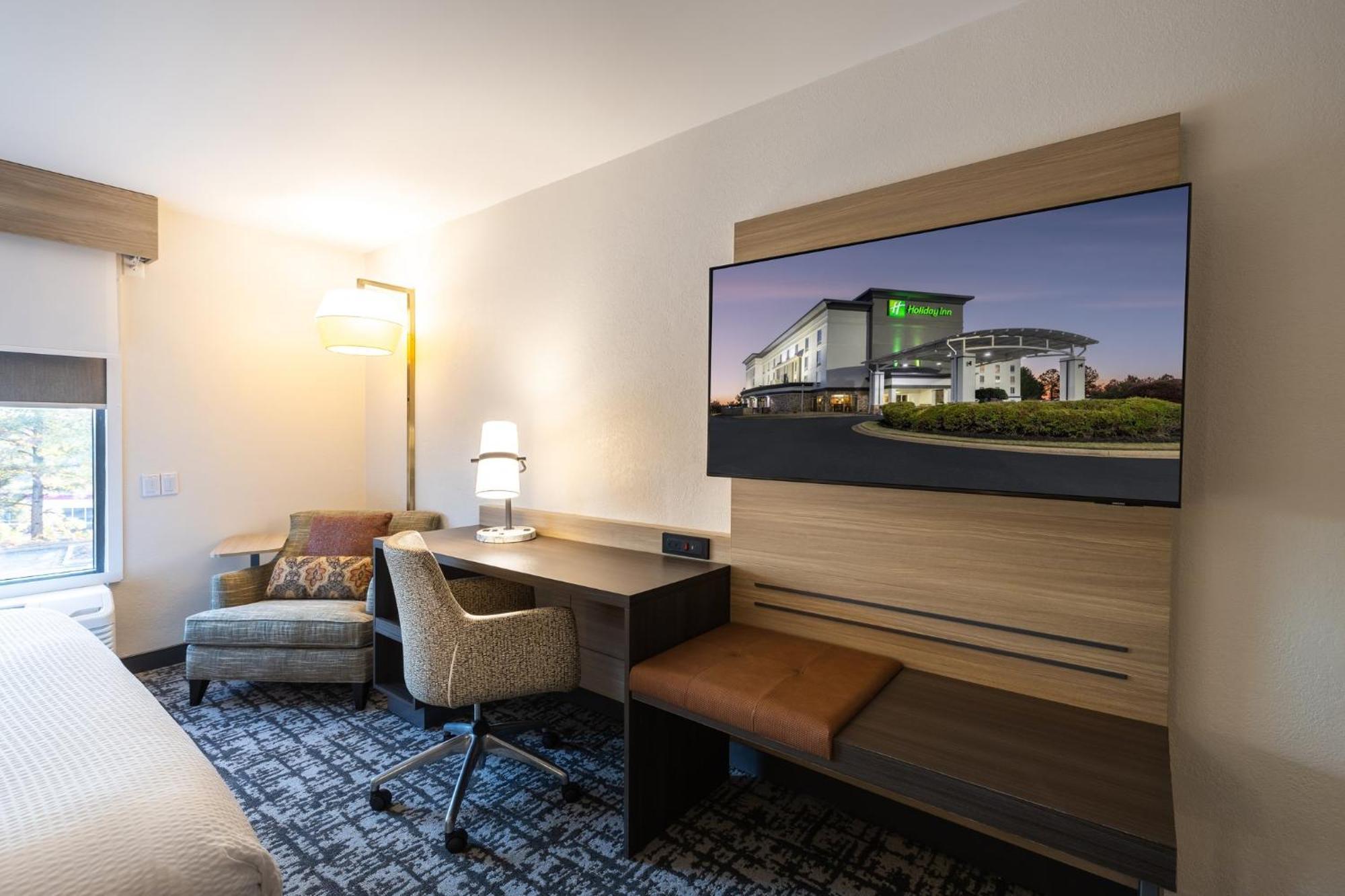 Holiday Inn Anderson, An Ihg Hotel Luaran gambar