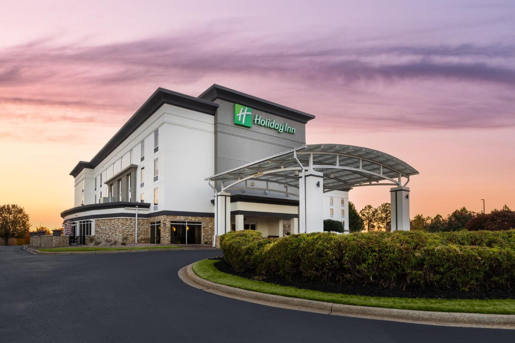 Holiday Inn Anderson By Ihg Luaran gambar