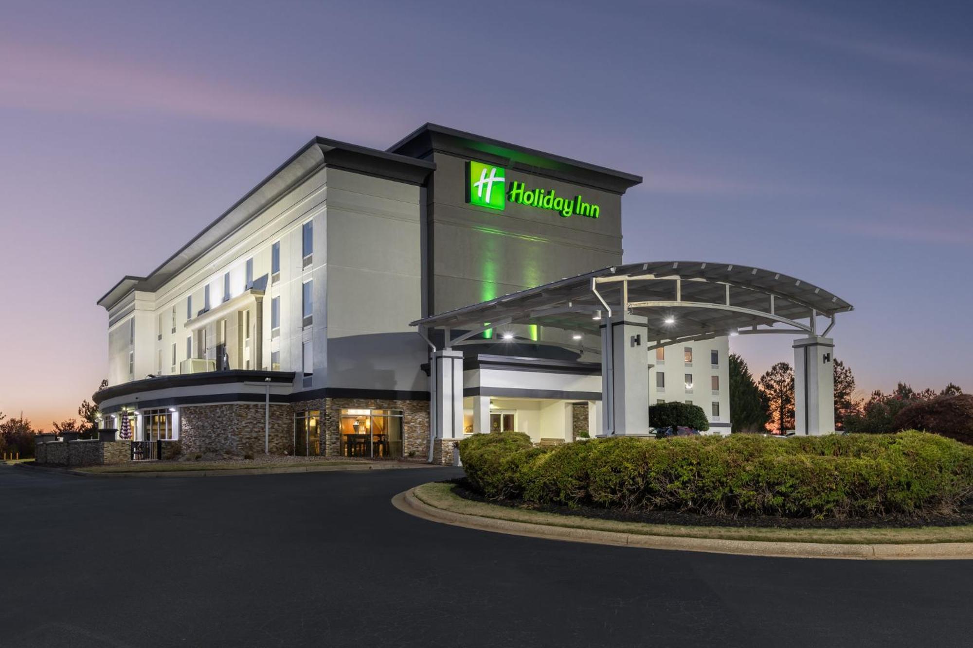 Holiday Inn Anderson, An Ihg Hotel Luaran gambar