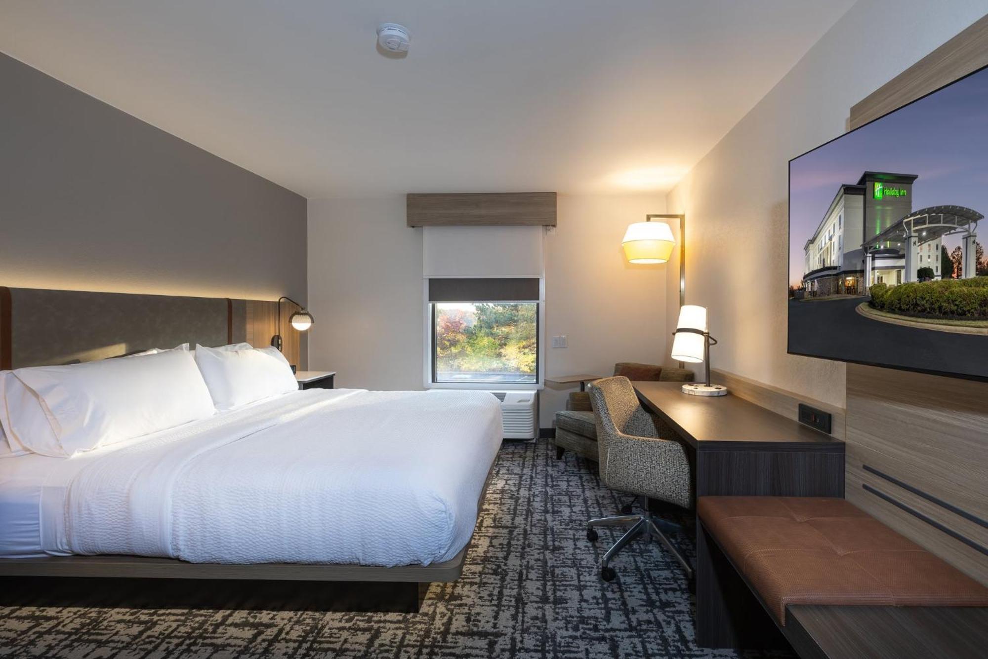 Holiday Inn Anderson By Ihg Luaran gambar
