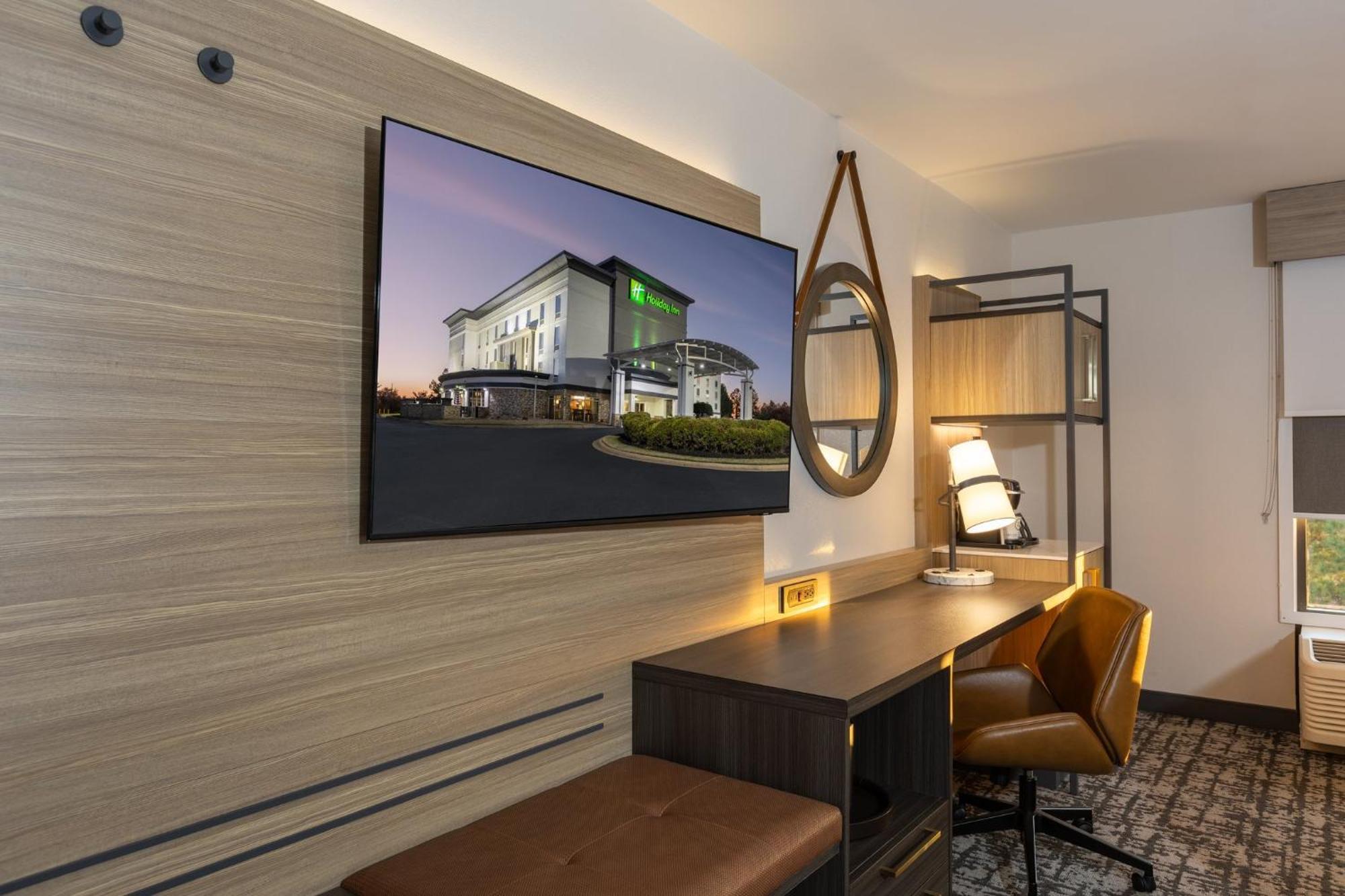Holiday Inn Anderson By Ihg Luaran gambar