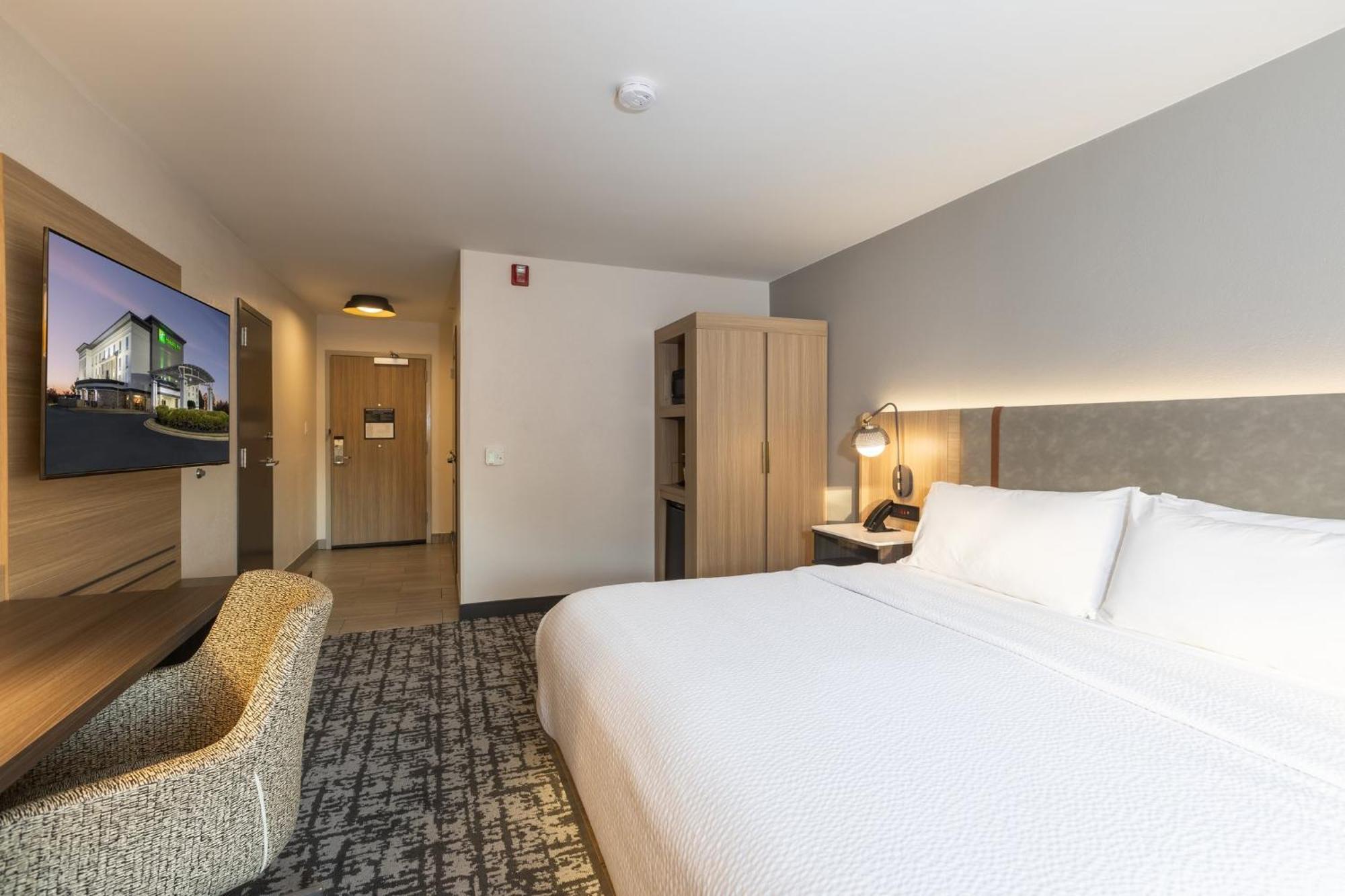 Holiday Inn Anderson By Ihg Luaran gambar