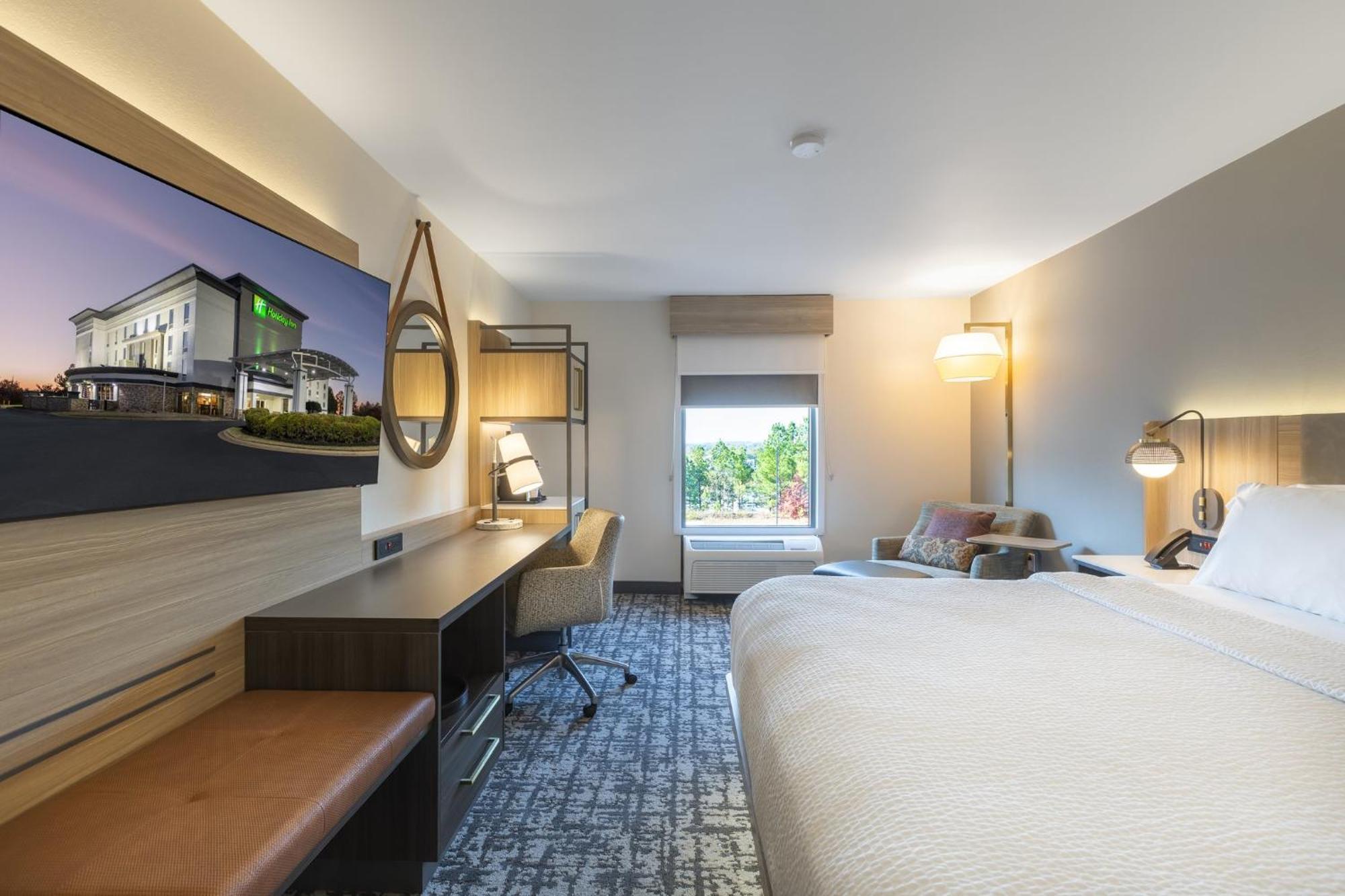 Holiday Inn Anderson, An Ihg Hotel Luaran gambar