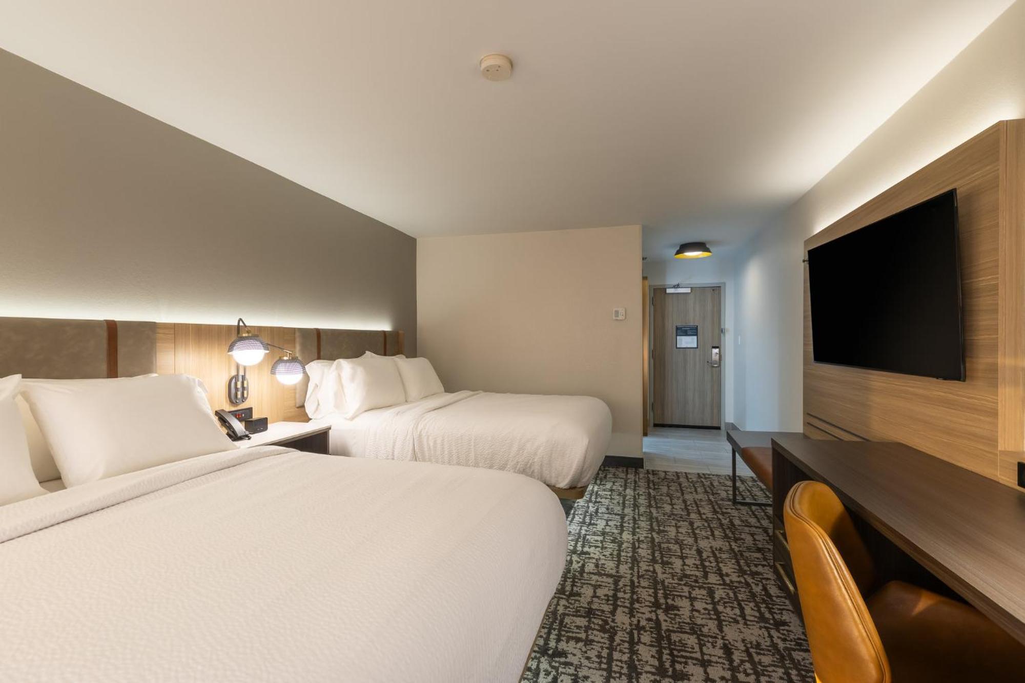 Holiday Inn Anderson By Ihg Luaran gambar