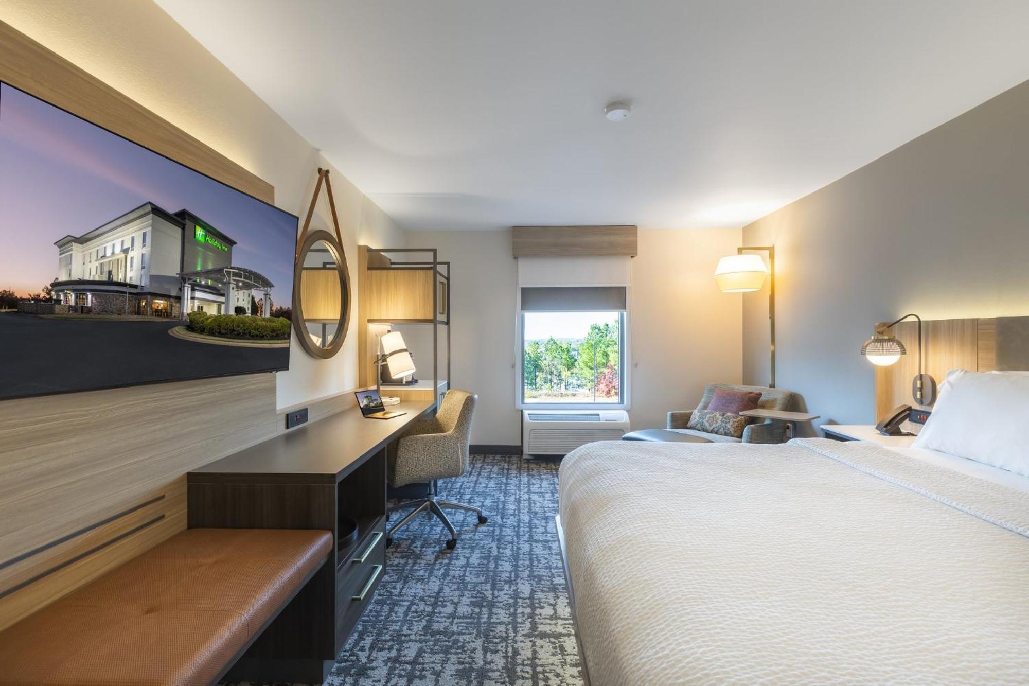 Holiday Inn Anderson, An Ihg Hotel Luaran gambar