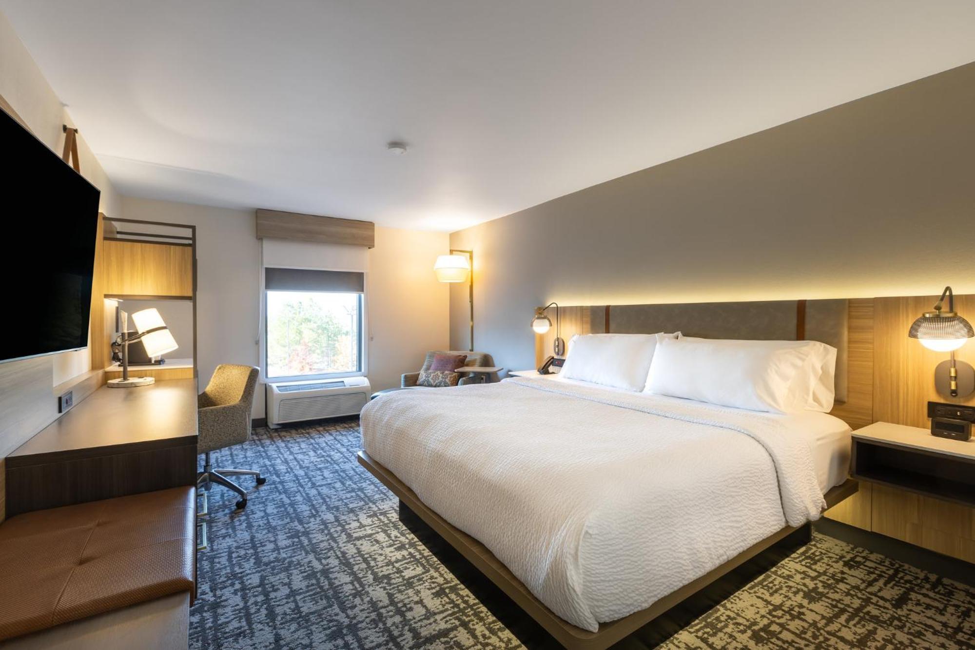 Holiday Inn Anderson By Ihg Luaran gambar