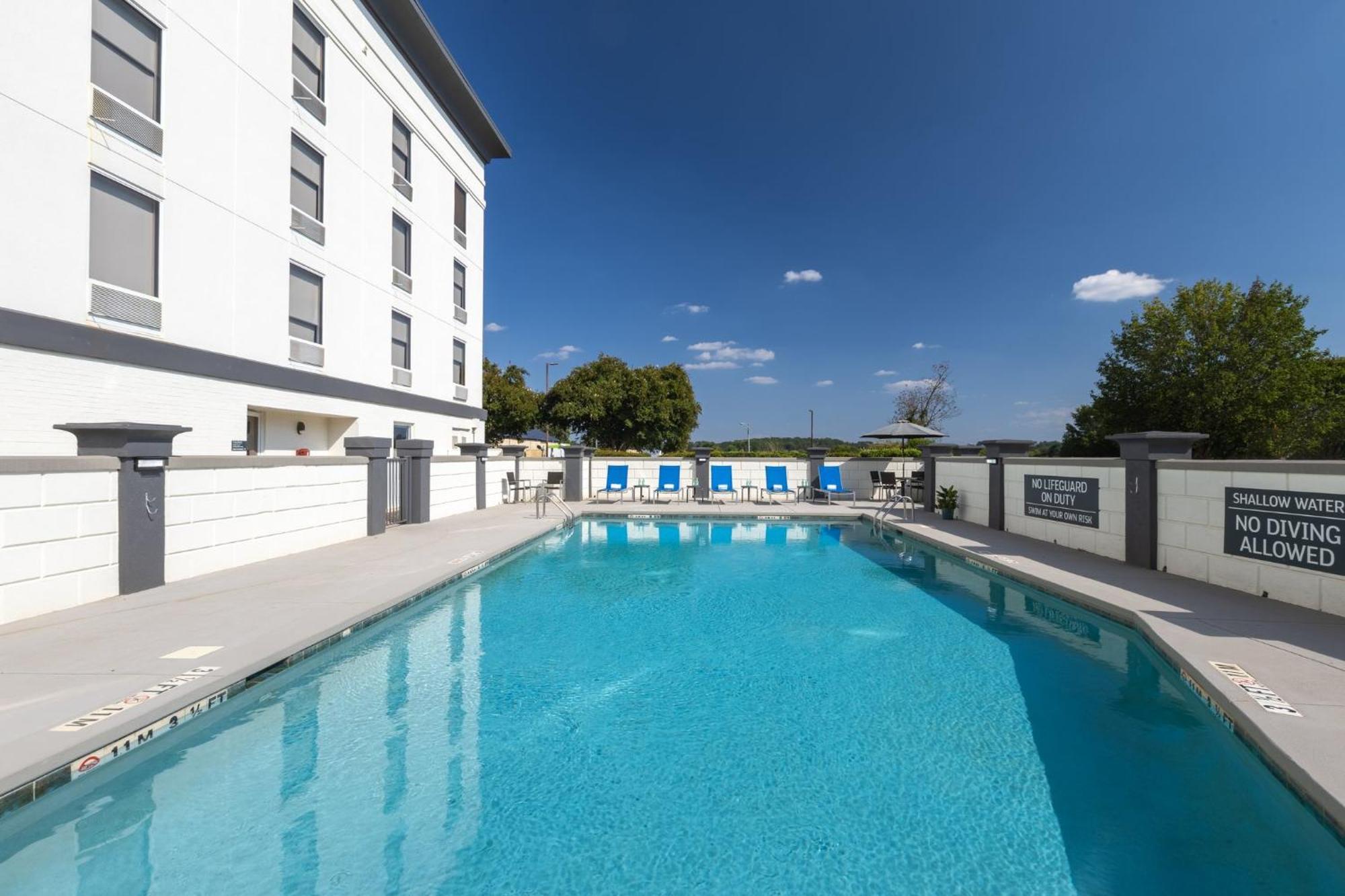 Holiday Inn Anderson By Ihg Luaran gambar