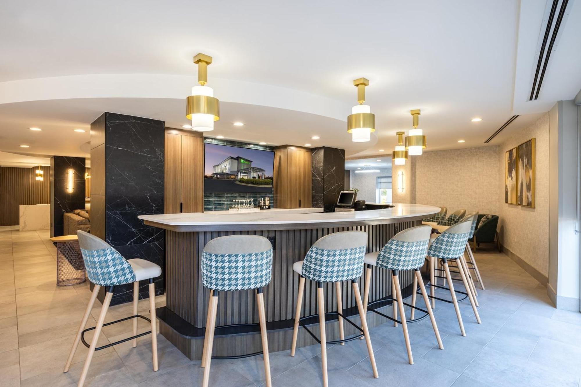 Holiday Inn Anderson By Ihg Luaran gambar