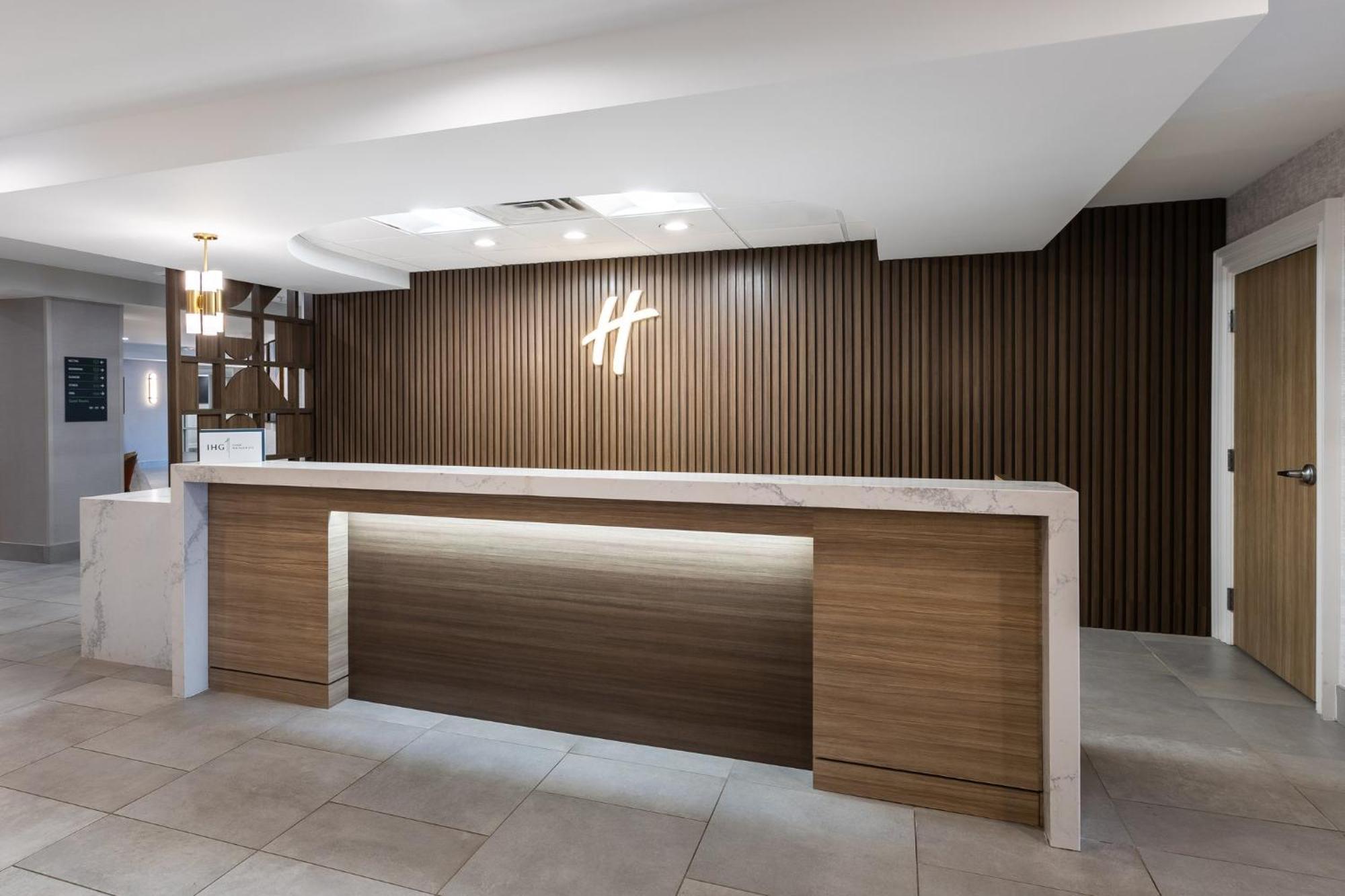 Holiday Inn Anderson By Ihg Luaran gambar