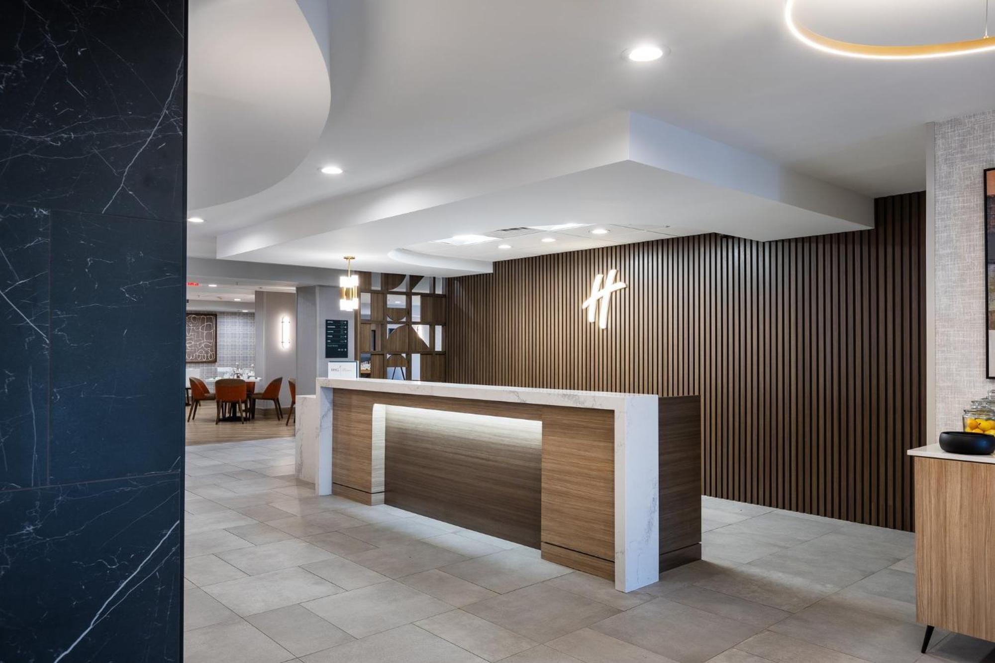 Holiday Inn Anderson By Ihg Luaran gambar