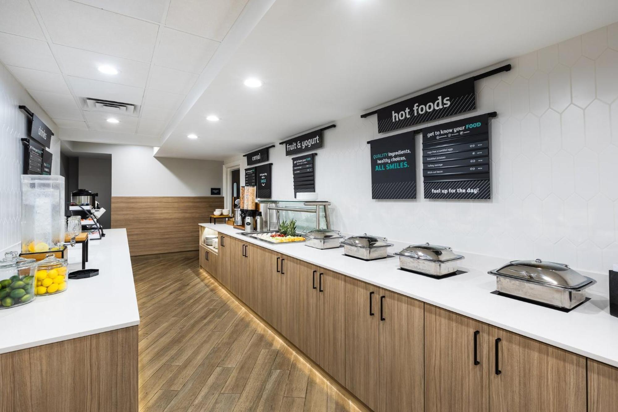 Holiday Inn Anderson By Ihg Luaran gambar