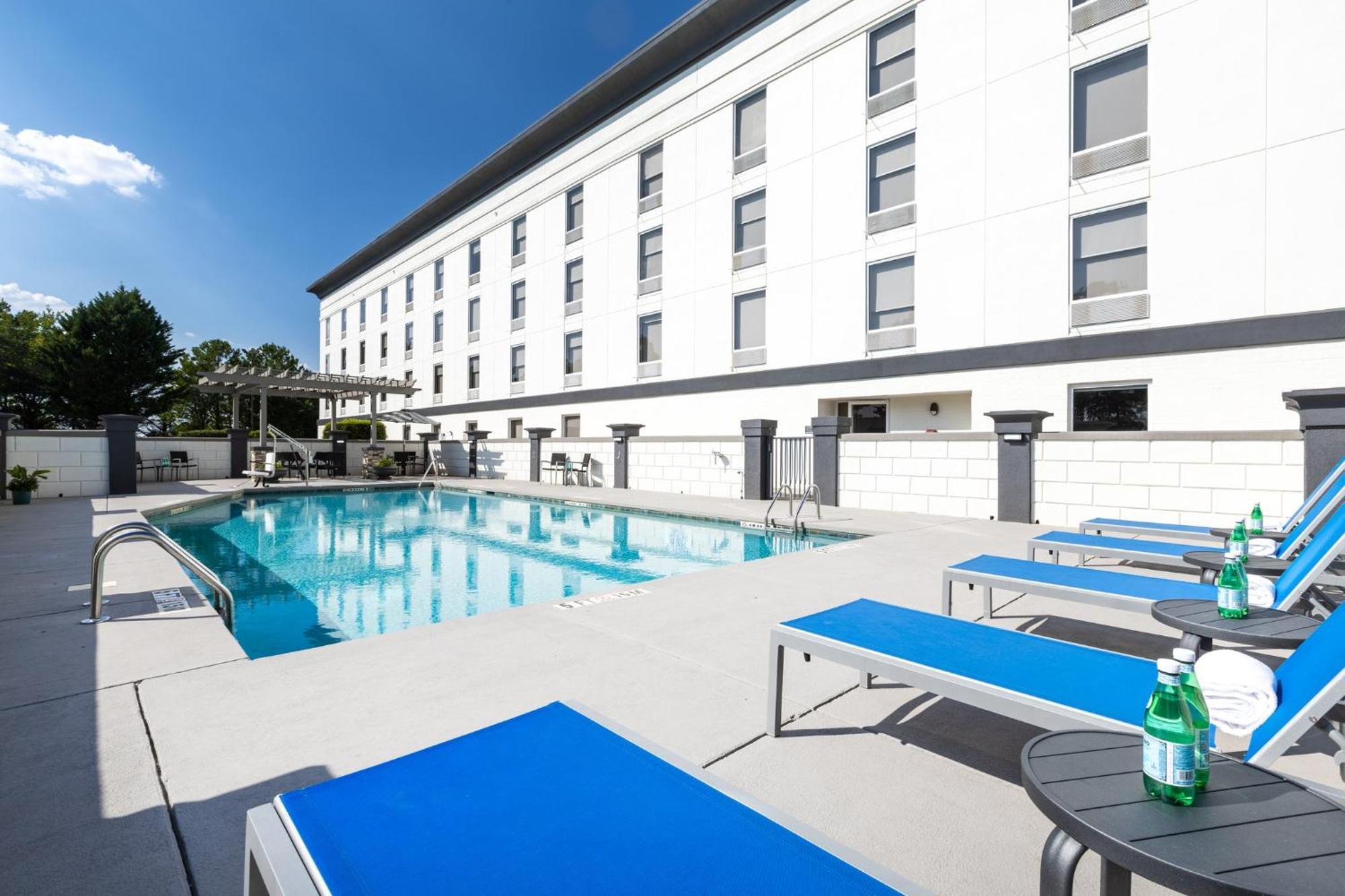 Holiday Inn Anderson By Ihg Luaran gambar