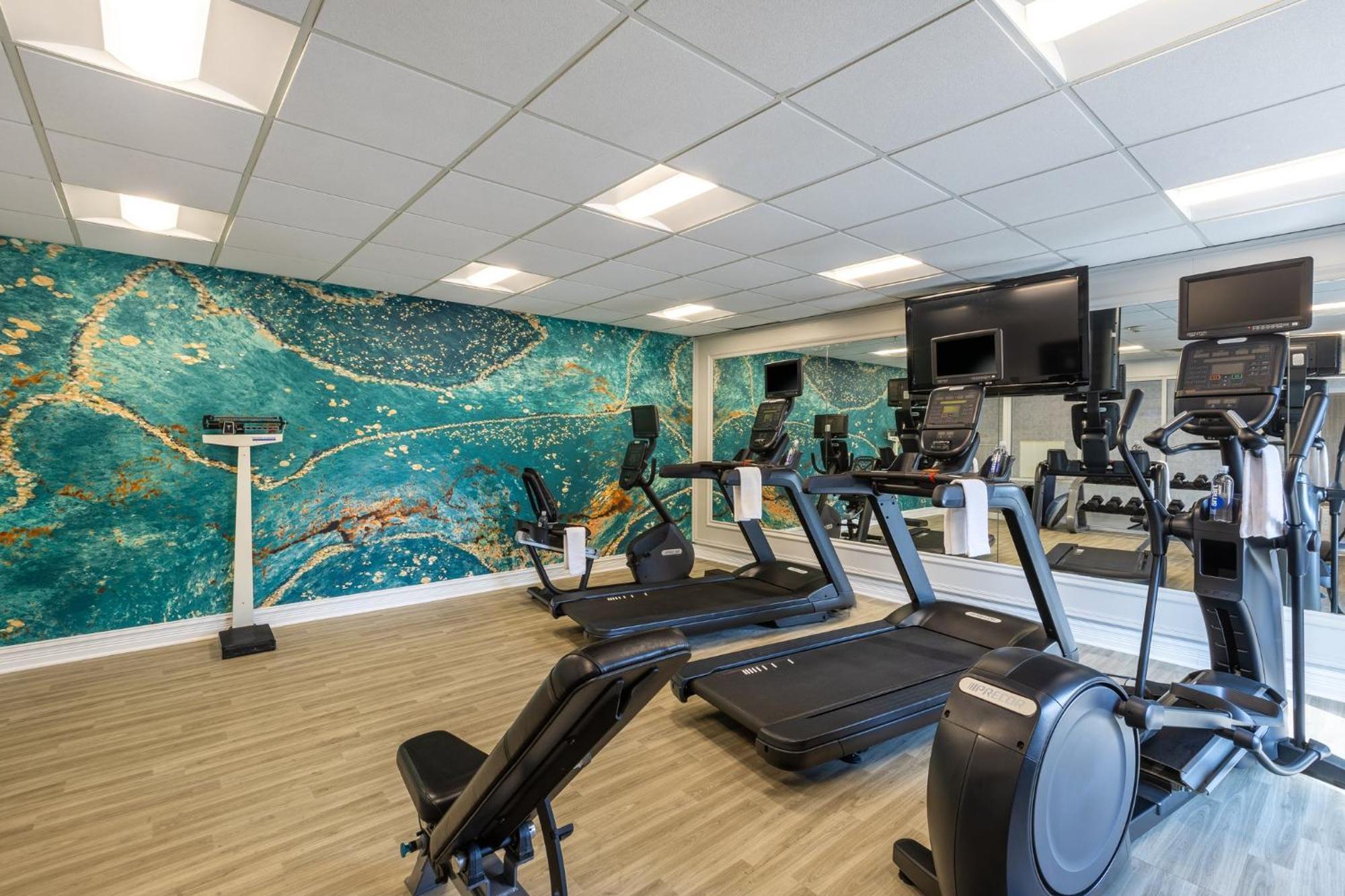 Holiday Inn Anderson By Ihg Luaran gambar