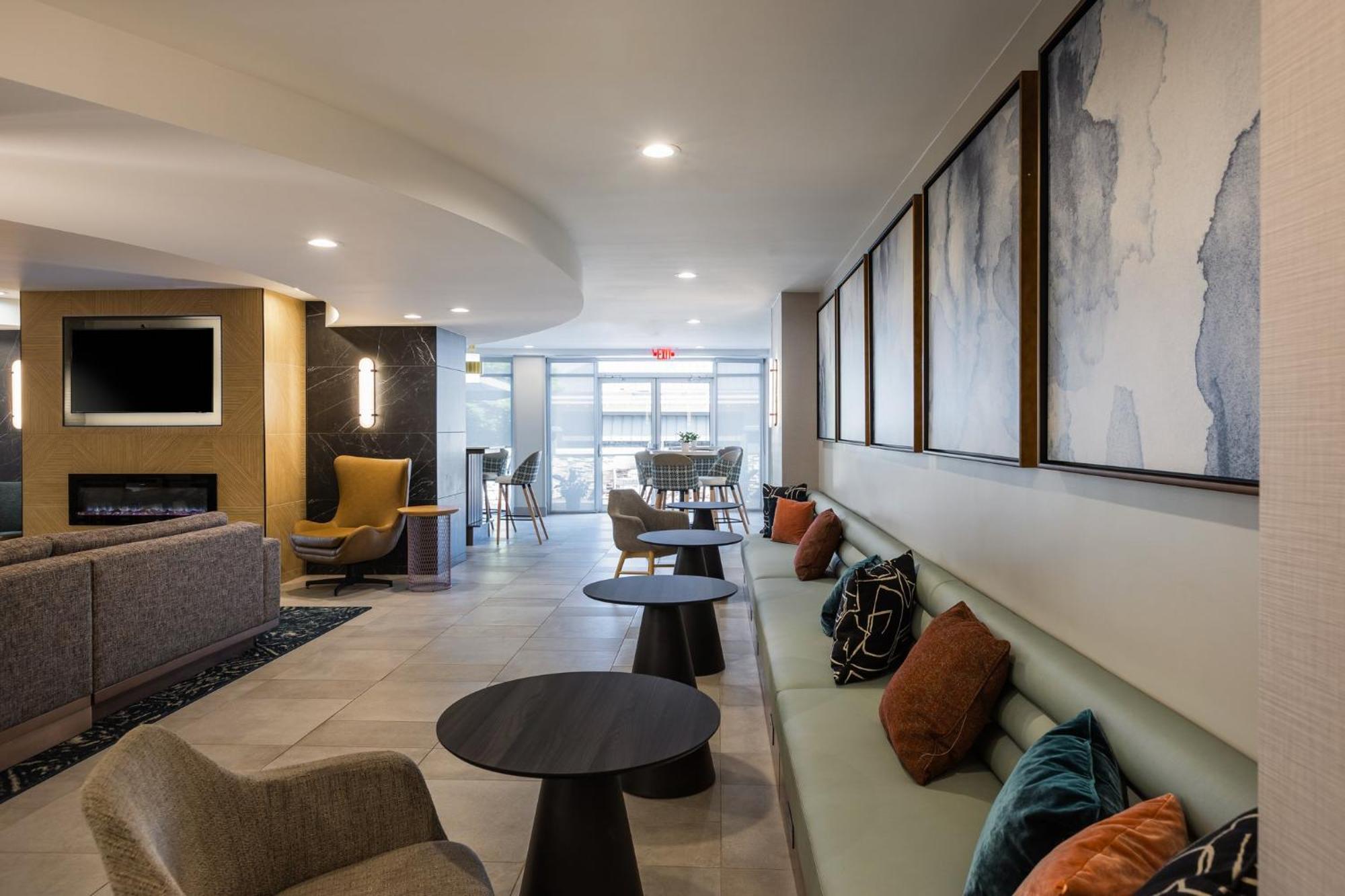 Holiday Inn Anderson By Ihg Luaran gambar