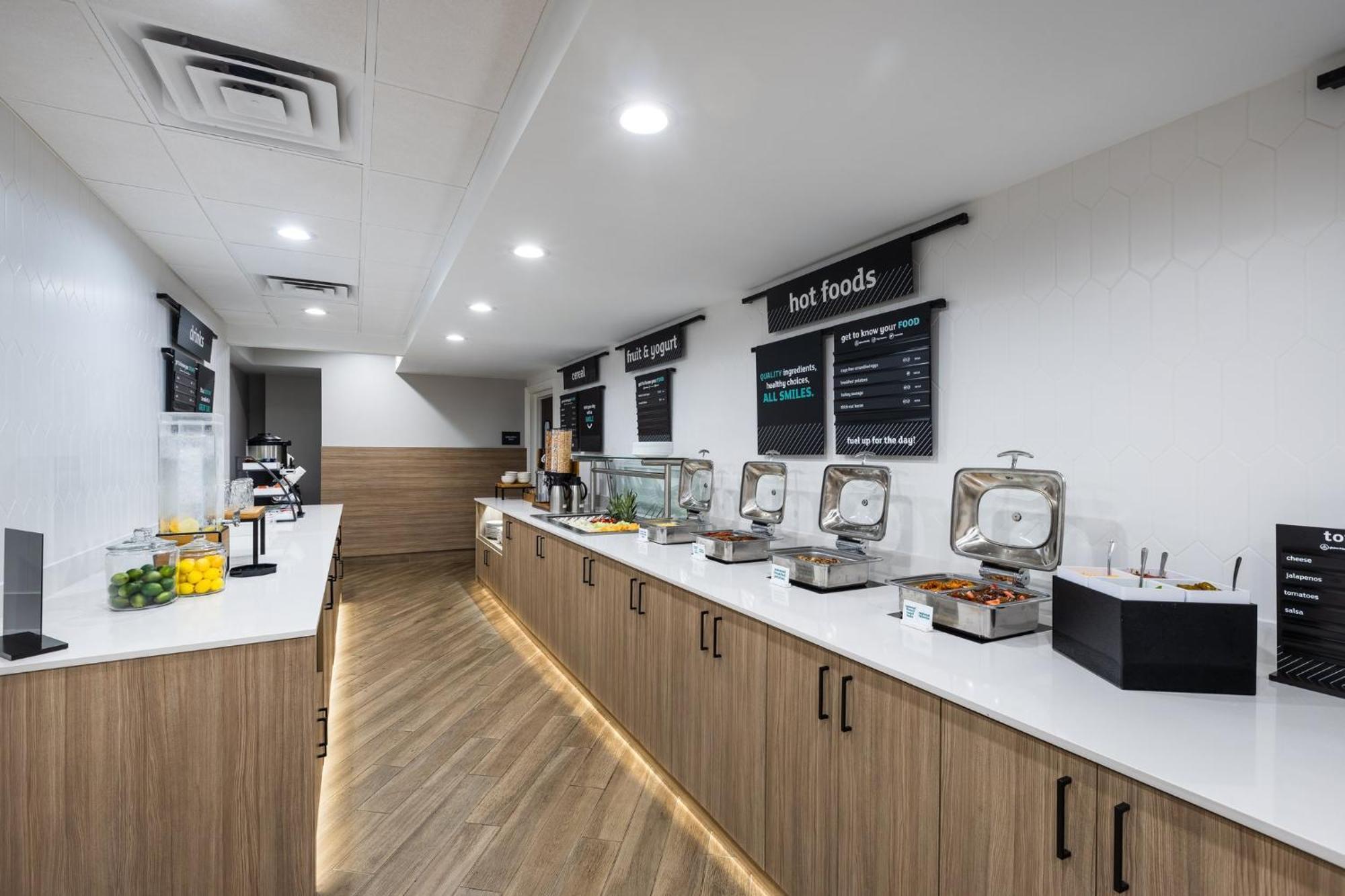 Holiday Inn Anderson By Ihg Luaran gambar