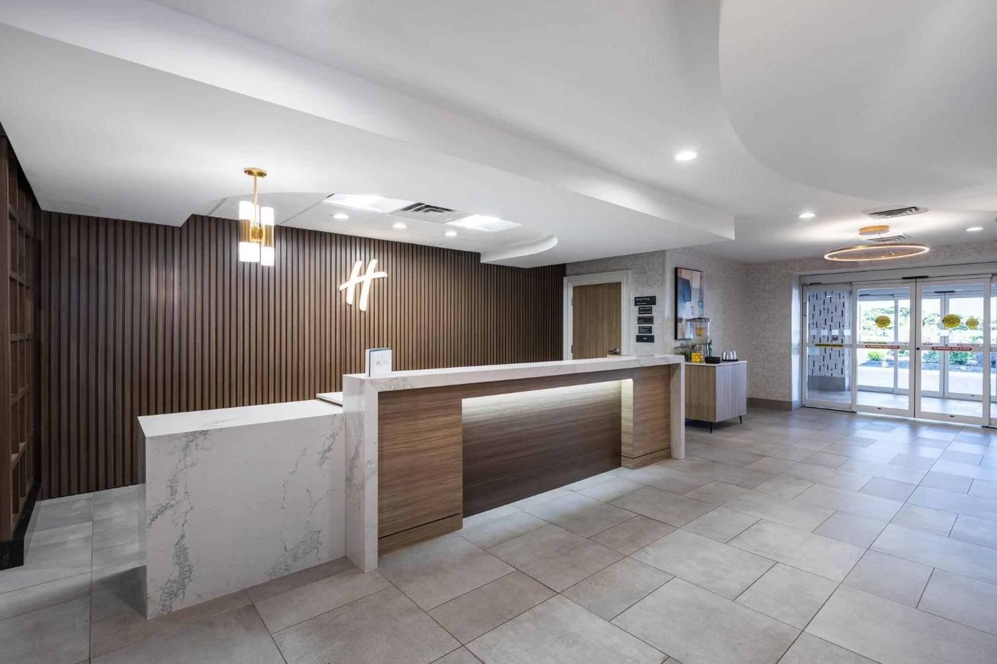 Holiday Inn Anderson By Ihg Luaran gambar