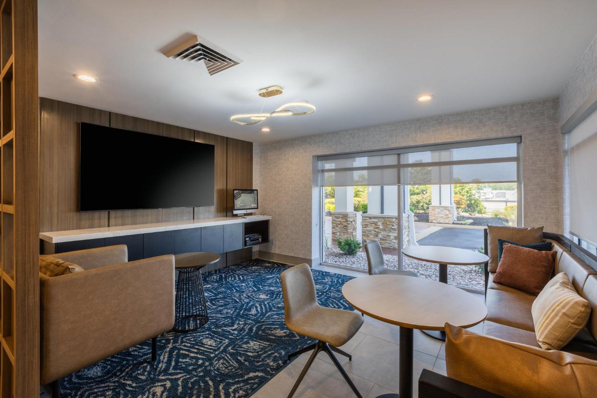 Holiday Inn Anderson By Ihg Luaran gambar