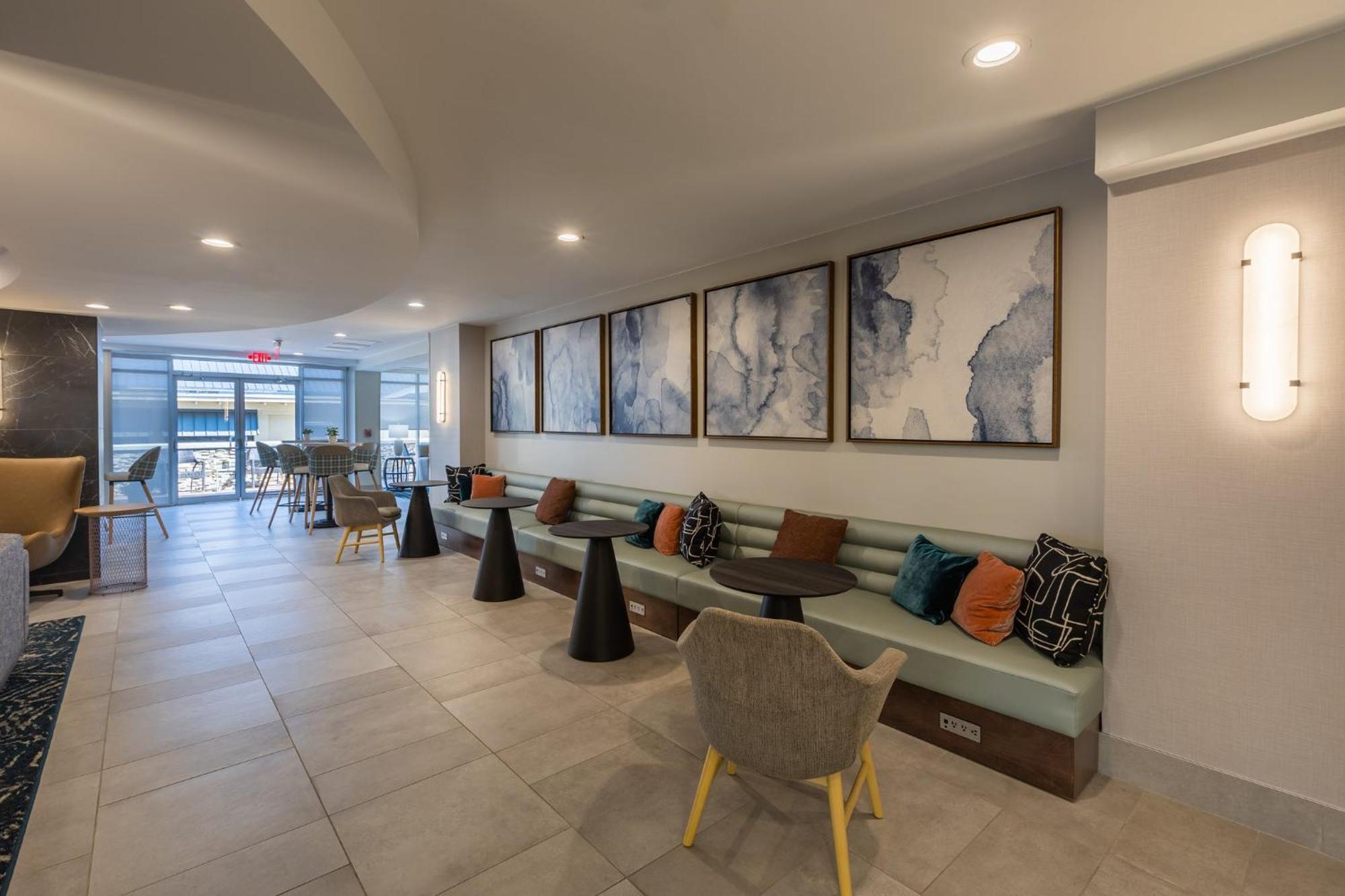 Holiday Inn Anderson By Ihg Luaran gambar