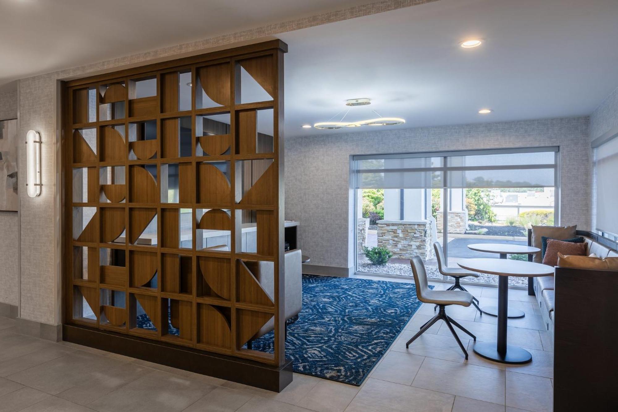 Holiday Inn Anderson By Ihg Luaran gambar
