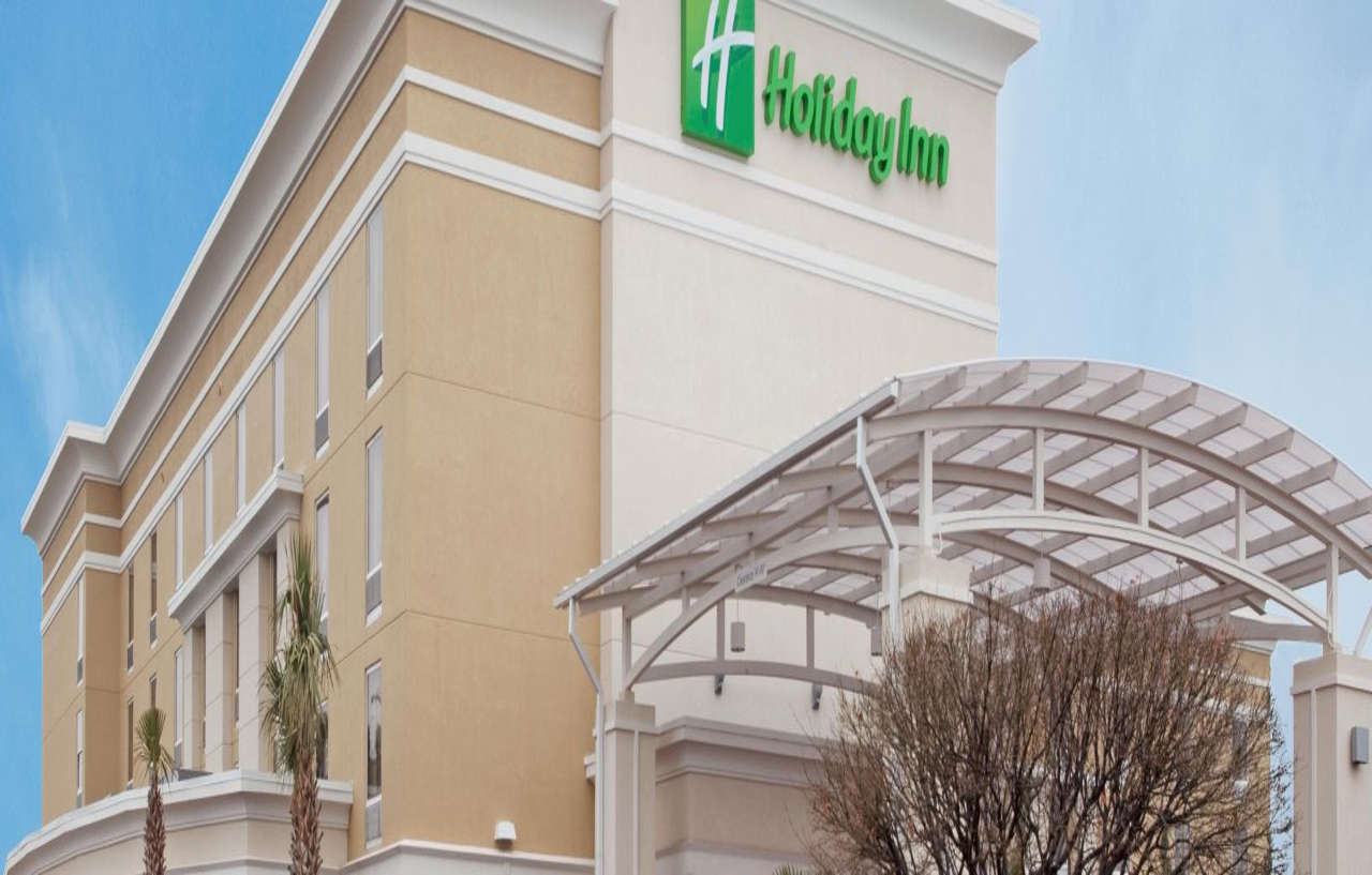 Holiday Inn Anderson, An Ihg Hotel Luaran gambar