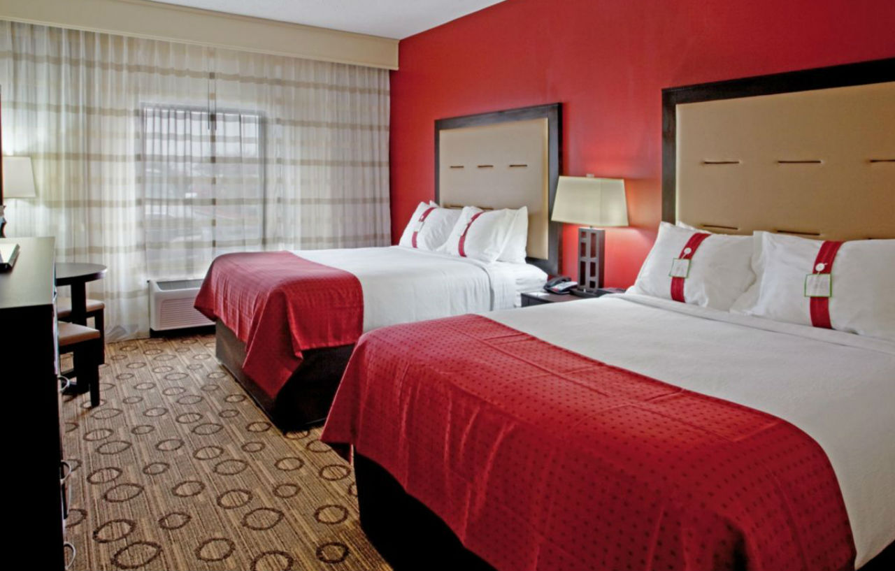 Holiday Inn Anderson By Ihg Luaran gambar