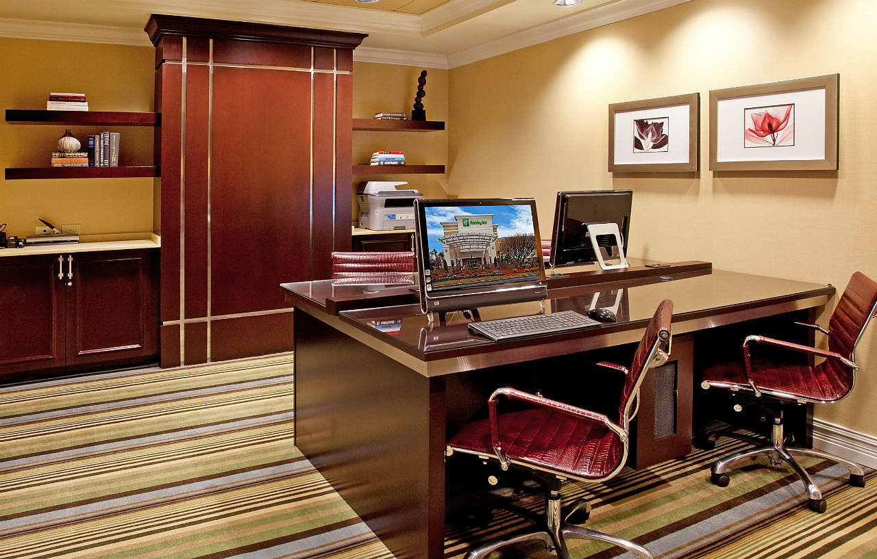 Holiday Inn Anderson By Ihg Luaran gambar
